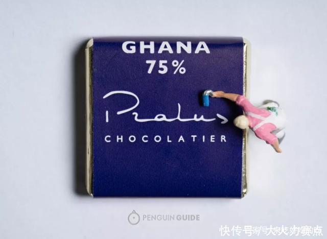 为什么这套巧克力能这么抢手