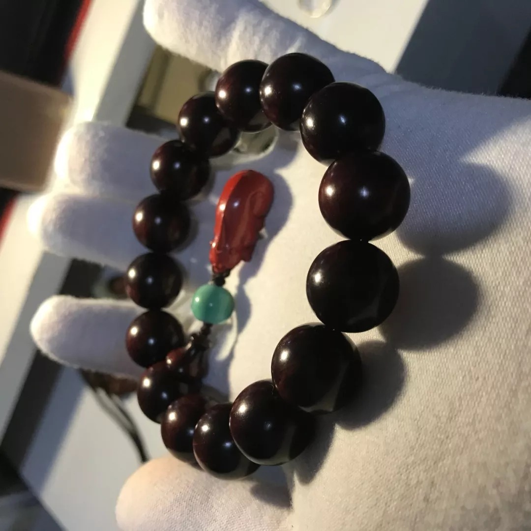 手串|适合秋天盘的串都有哪些呢？