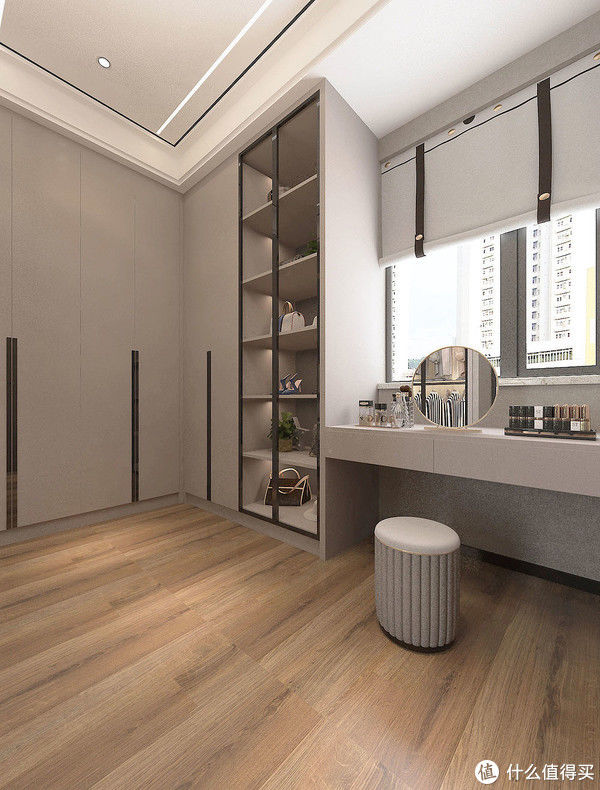 繁星点点|52岁阿姨的新居，全屋装修“一尘不染”的奢华，让人觉得很是羡慕