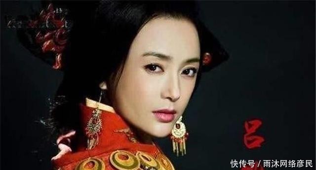女强人|史上五个“女强人”，有人辅佐了三代明君，有一个却成了千古罪人