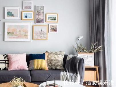 七夕|房子装对了，天天都在过七夕，这套80㎡原木田园风，太美了