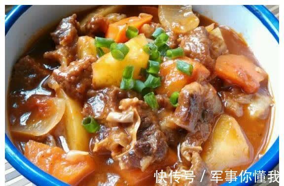 补铁|入冬后天气寒冷全家多吃滋补菜,营养丰富,补钙补铁预防贫血