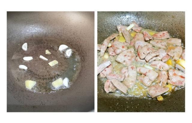 它比牛肉便宜，5元1斤，多吃养人，隔三差五做一次，孩子少生病