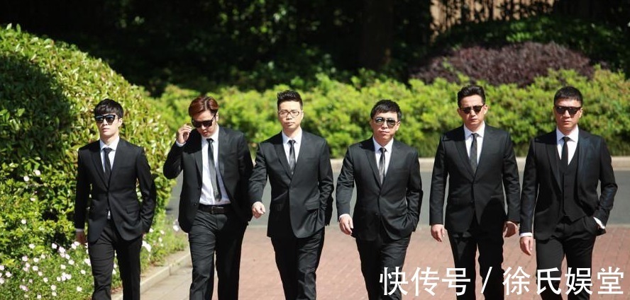 極挑|“極挑男人幫”重新集結，羅志祥無緣加入，王迅被遺忘！