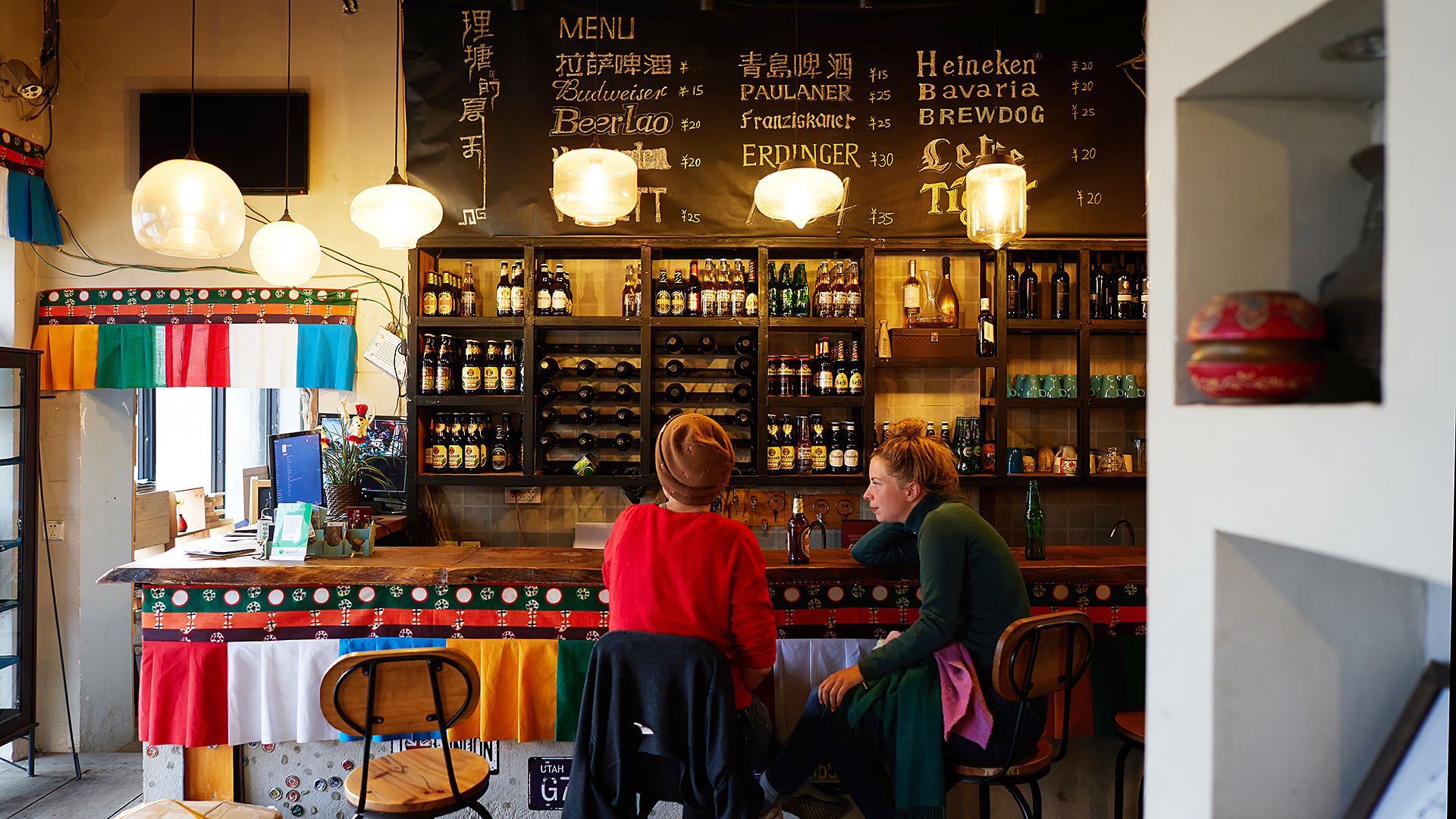 在熟悉的318国道上画出两个鲜有人知的圈～川西游记-格聂&塔公