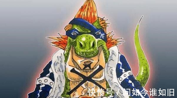 觉醒者|海贼王古代种觉醒者出现,实力获大将认可,赏金排第二!