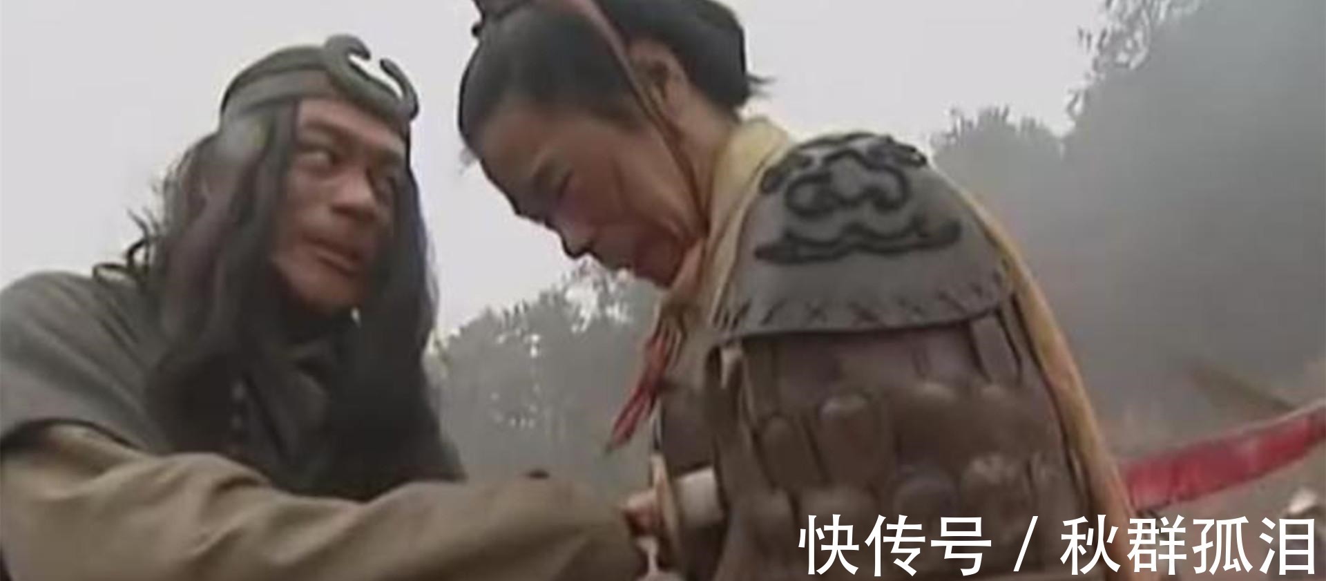 卢俊义#比宋江更适合当老大人,不是卢俊义不是吴用林冲更不是鲁智深