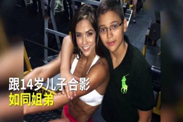 不法分子|90后辣妈“另类晒娃”惹争议:为了炫身材,萌娃论为“背景板”