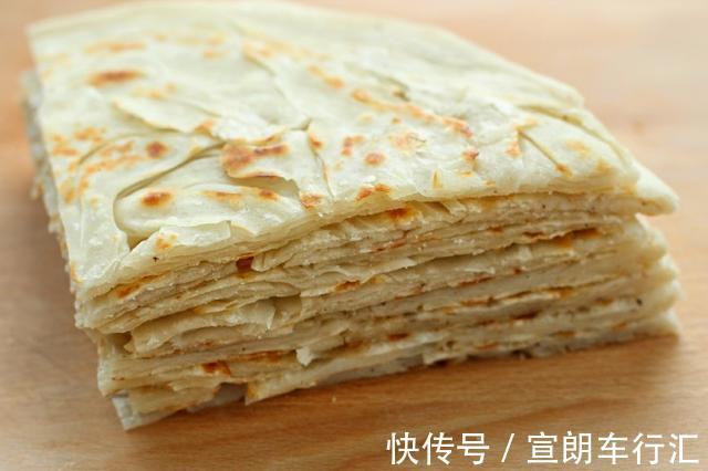 椒盐|总说自己烙的饼又硬又没食欲,过来看看,可能第一步你就做错了!