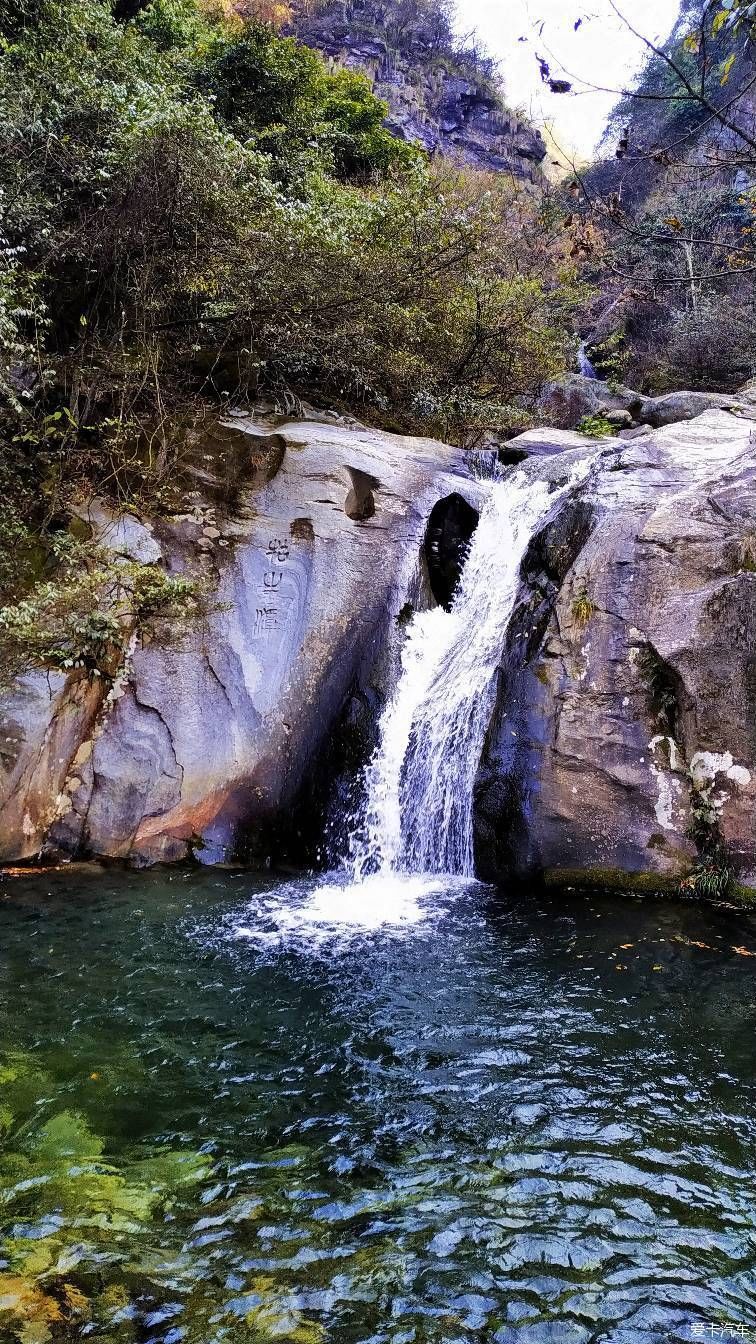 龙泉精舍|【熊迹】赏秋之旅秋色庐山，梦幻瑶里