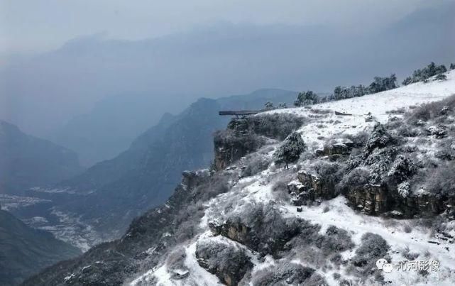 雪后王莽岭，美得不要不要的！