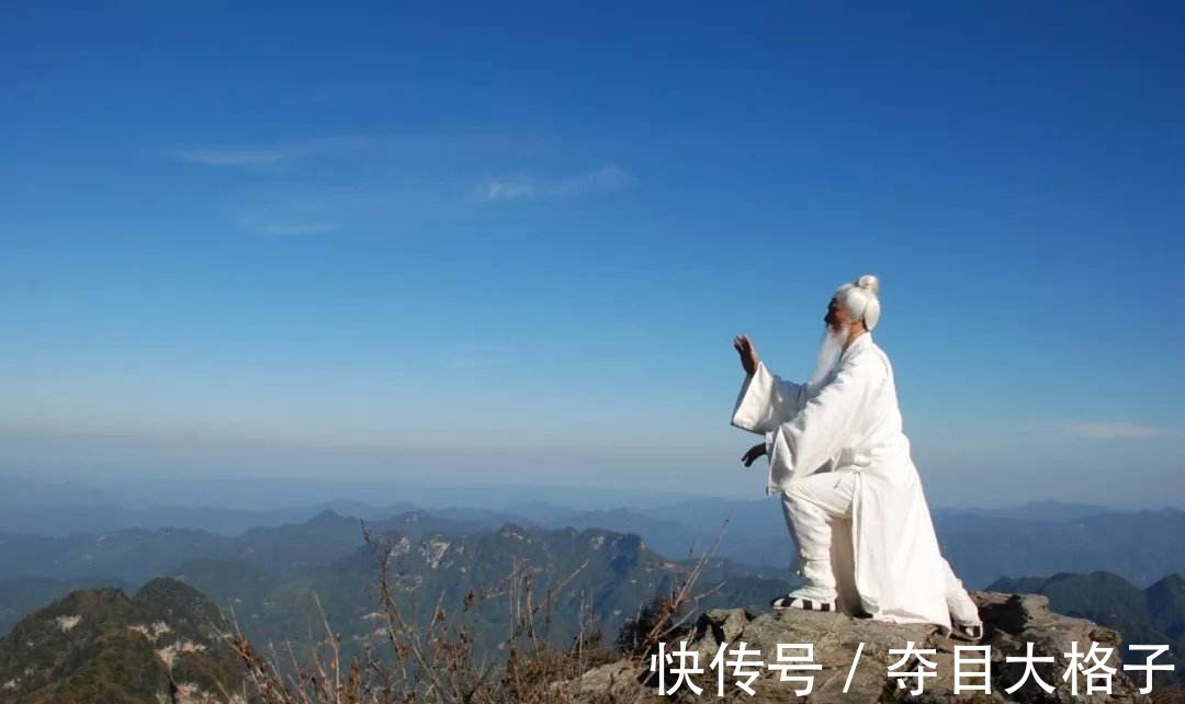 山林&古代是否有人修仙?宋朝一幅“修真图”,流传至今少有人看懂