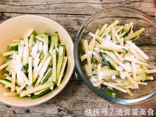 萝卜条|晒萝卜干，直接晒是外行！教你多做1步，更脆爽更入味，1年不坏