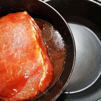 叉烧肉|蒜香叉烧肉