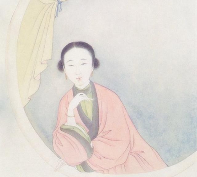 心中|董小宛:万千男人心中的梦中情人,秦淮八艳中最有仙气的一个女人