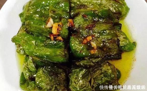 饭店|饭店大厨透露做虎皮青椒，别直接下油锅否则不“起皮”不入味