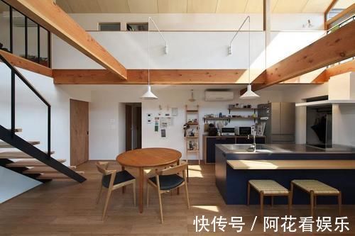 窗户|今日屋主丨一家四口简洁舒适,还有巨大窗户的102,我慕了