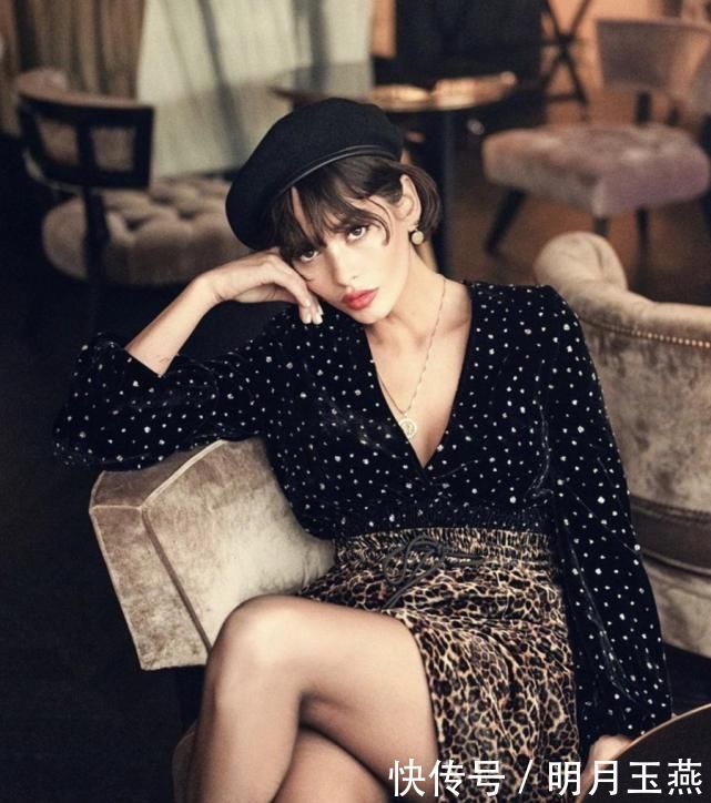云朵卷|秒变巴掌脸！原来“瘦脸”不仅要靠发型，还要选对发色和刘海！