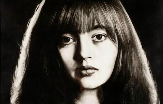 圣莫尼卡&为了避免千篇一律的肖像写实,他用作品来捕获人物转瞬即逝的印象