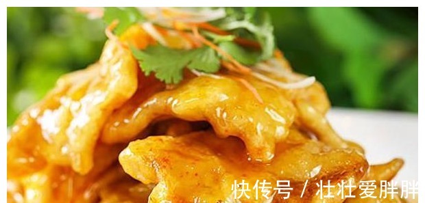 回味无穷|东北年味美食；让人回味无穷的美味，锅包肉！