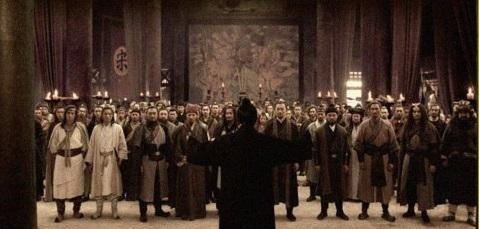 宋江$《水浒传》中宋江身为108将之首,其中三位不但惹不起,还得哄着!