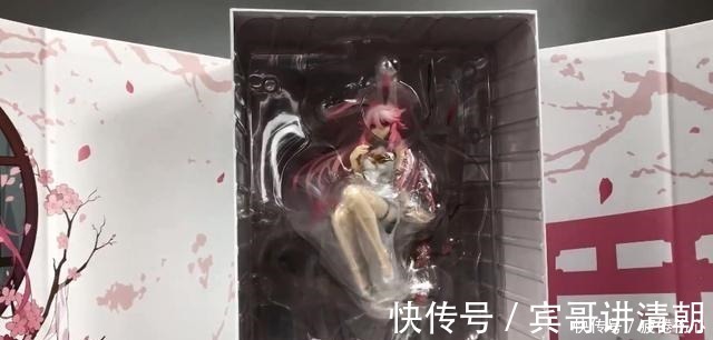 正道|因为一场大雨,B站和各大手办厂送了他一墙手办正道的光!