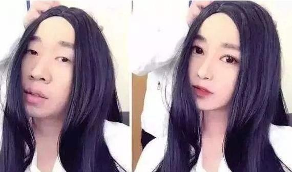泰国|韩国整容日本化妆，泰国变性遇到我国的P图，也也只能甘拜下风了