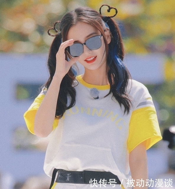 奔跑吧|下季跑男baby或将不再参与,回报小镜头少,特官宣新综艺宣誓主权