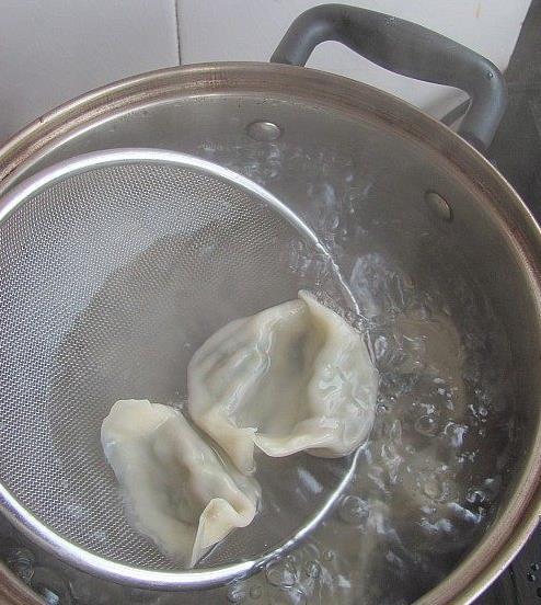 卜饺子|萝卜做馅,直接包还是焯水?都不对,难怪不好吃,教你做法,真鲜
