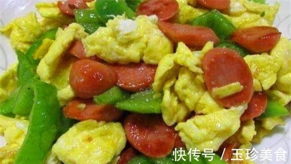 玉米粒|香味四溢的几道家常菜、营养健康、美味诱人、好吃又过瘾