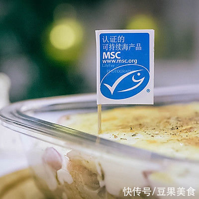 #安佳佳倍容易圣诞季# 芝士海鲜焗通心粉