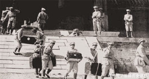  结局|孙殿英去世后，他的后代结局如何？儿子是位大人物