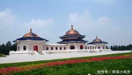 秦始皇陵|十大世界不敢打开的古墓，秦始皇陵当之无愧第一