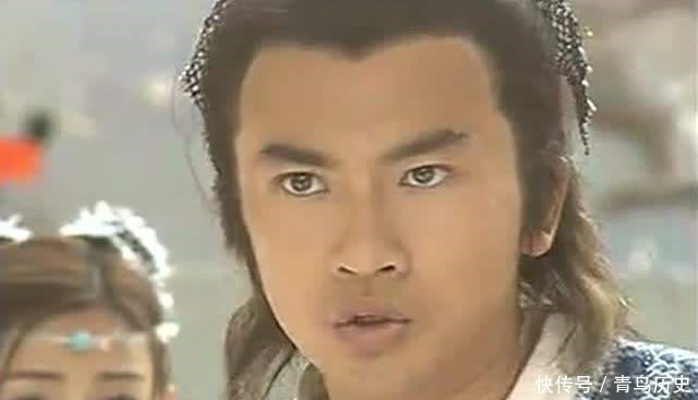 张无忌曾是朱元璋领导!朱元璋称帝后这样对他,难怪他跟赵敏走了!