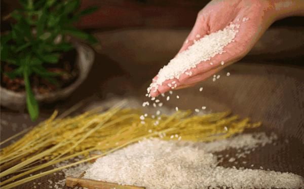 对大米做一件事，拔出体内湿气，刮走肠道垃圾，甩掉大肚子~