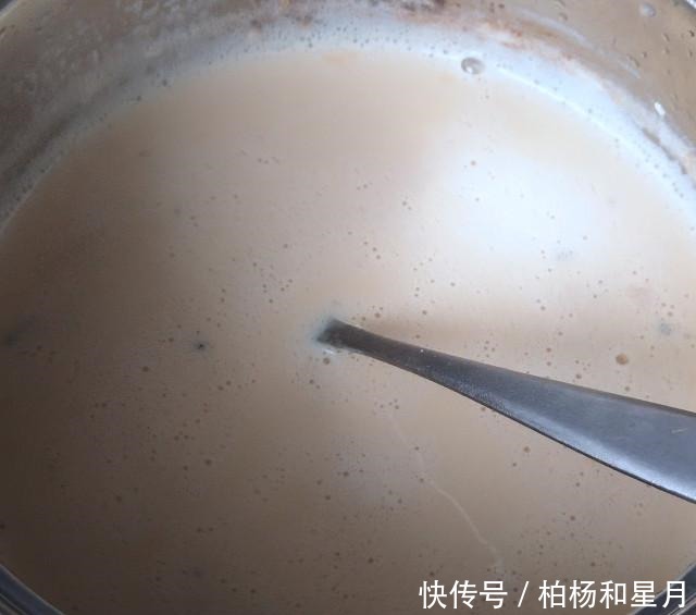 红糖珍珠奶茶,绝对的零添加,而且口感Q弹香甜