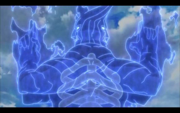 忍术|火影4个“读条时间”超长的忍术,最后一个需要读条几十分钟