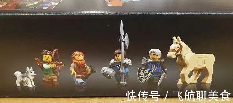 乐高|被喷的LEGO Ideas 21325铁匠铺,有没有突然感觉真香打脸了?