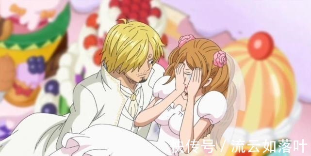 食戟的山治|继艾斯之后,《海贼王》又有一位角色要出外传了,并不是索隆