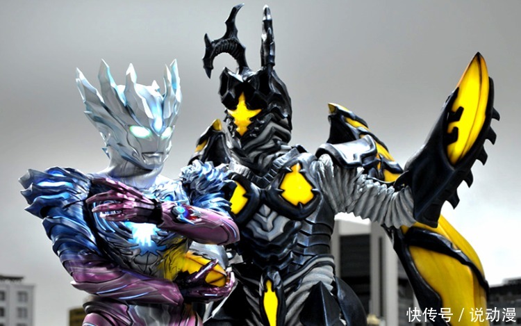 《奥特曼》最强怪兽评选,有人选择黑暗扎基,你可能是个假粉丝!
