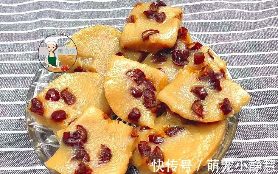 夏天，女人要多吃这个，简单一拌一蒸，软糯营养，女人常吃还补气血