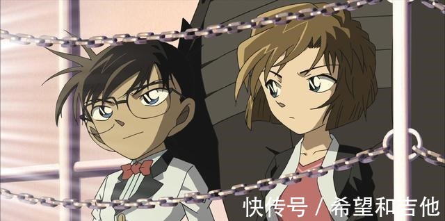 工藤新一|《名侦探柯南》名侦探柯南大结局,正确的打开方式