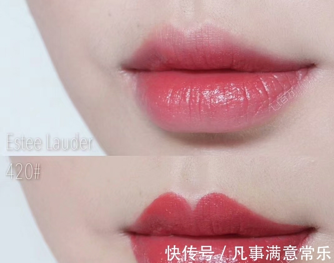 口红 7种超显白口红,简直就是黄皮亲妈!涂上你就是C位