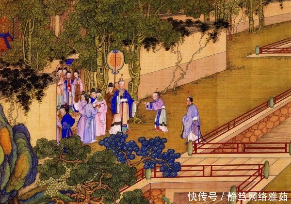 皇帝|他归降后屡立战功，是朱元璋的岳父，最后因入宫探望女儿被赐死