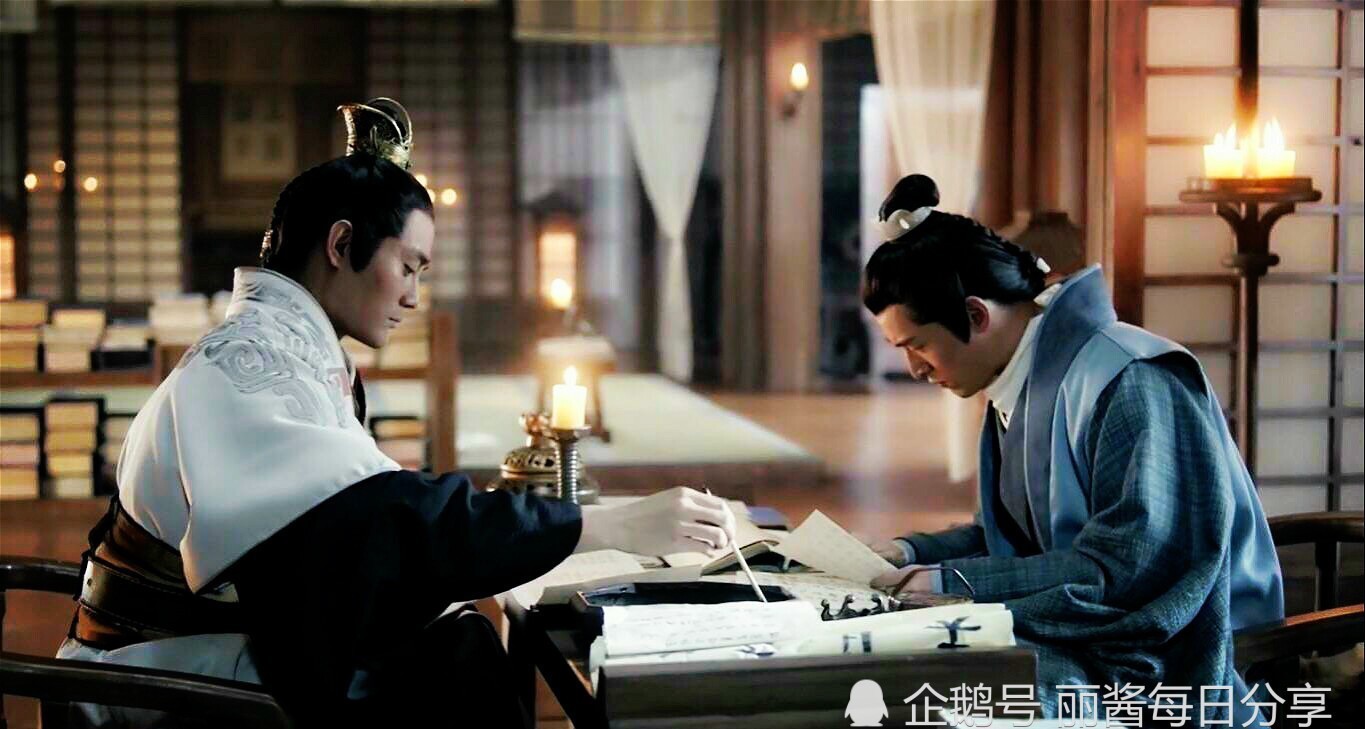 东宫|太子住所为何叫“东宫”?从官职配备,看封建王朝的皇位继承制度