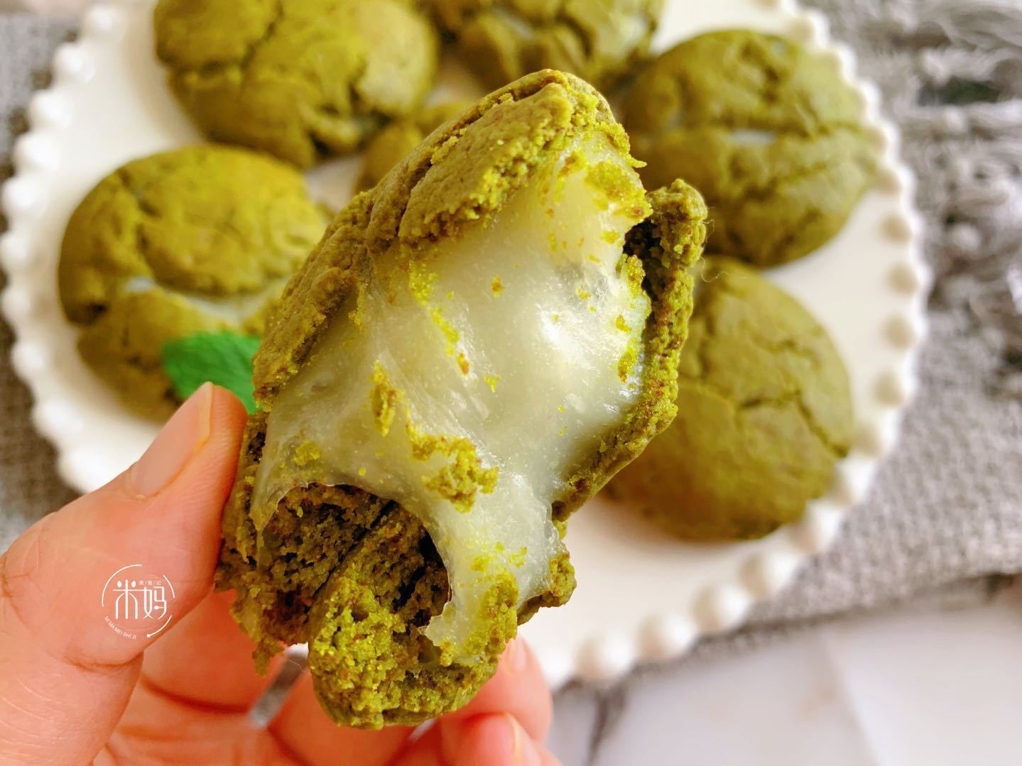 自从学会了这点心，女儿两三天就要吃，外酥里糯还拉丝，总吃不腻