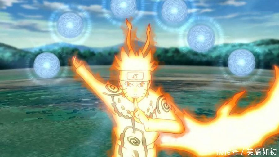 阿修罗|火影忍者中鸣人如果离开九尾,会不会更强更受欢迎呢?