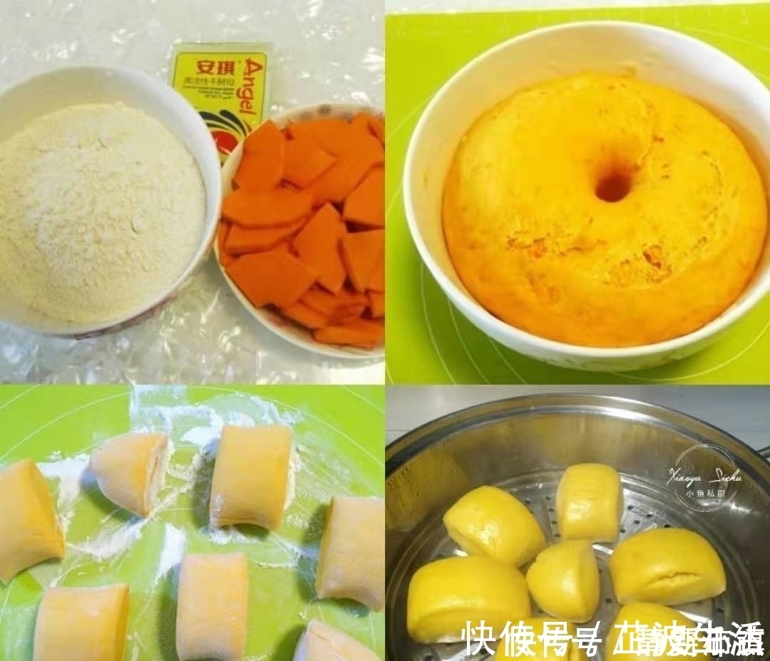 香喷喷|一家四口9天面食早餐,天天不重样,蒸一蒸就好,晒朋友圈被点赞