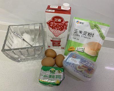 6寸轻乳酪蛋糕-全网最简单版本