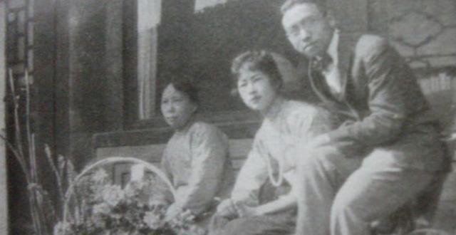 林徽因婚后生病,徐志摩探病来得最勤快,且一陪就是半个月!